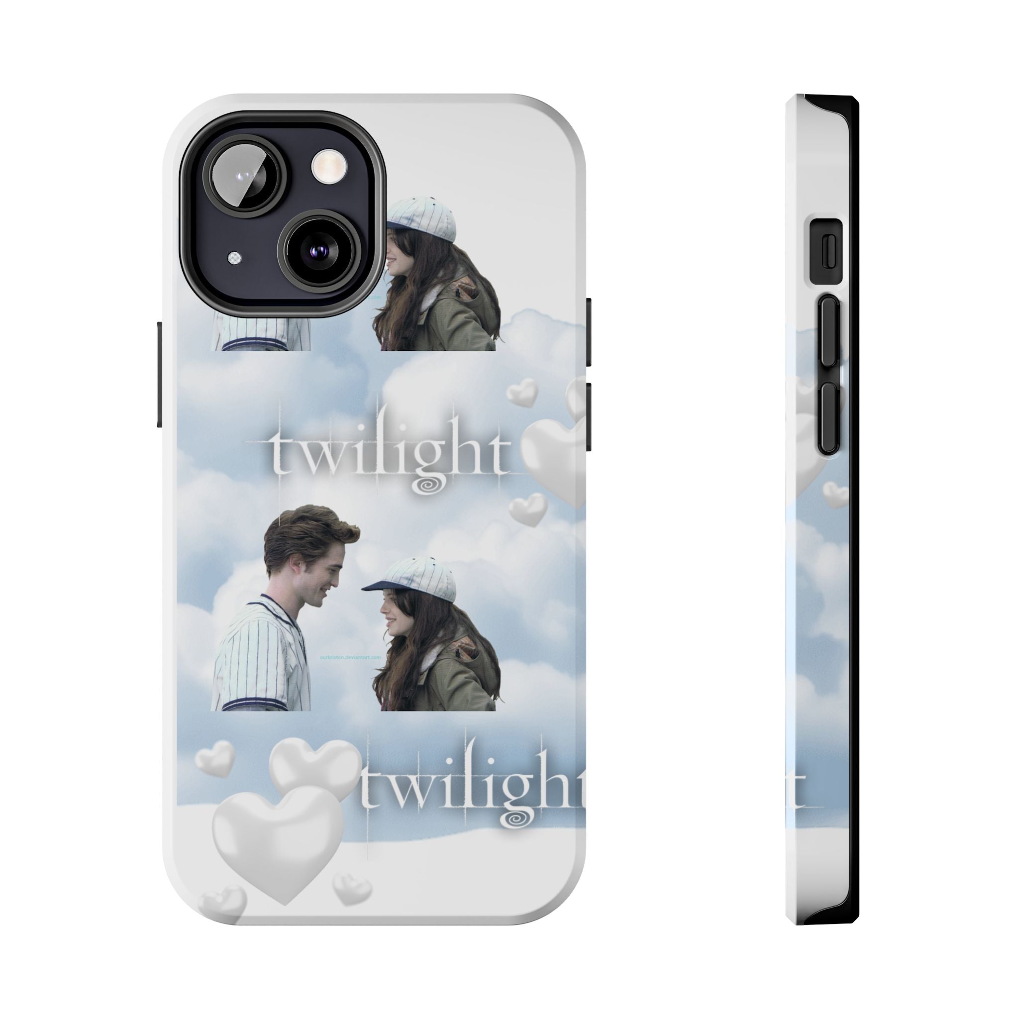 Twilight Edward & Bella Phone Case — Everyday Movie Phone Case