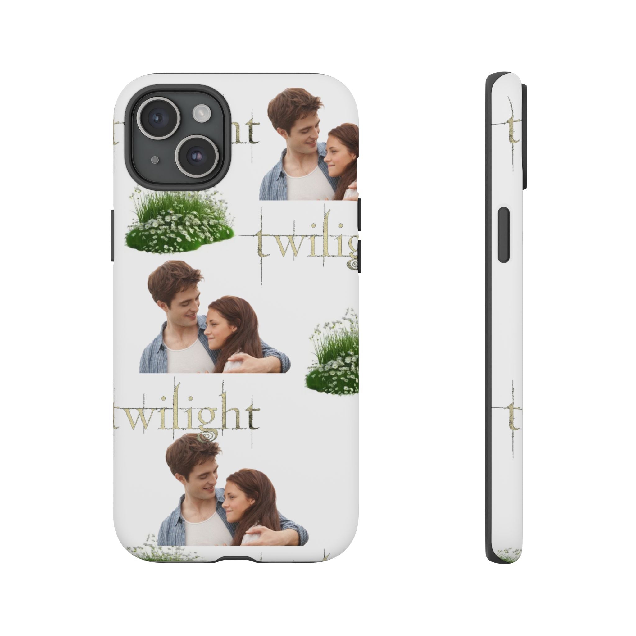 Tough Cases Vintage Phone Case – Classic Movie-Inspired Design