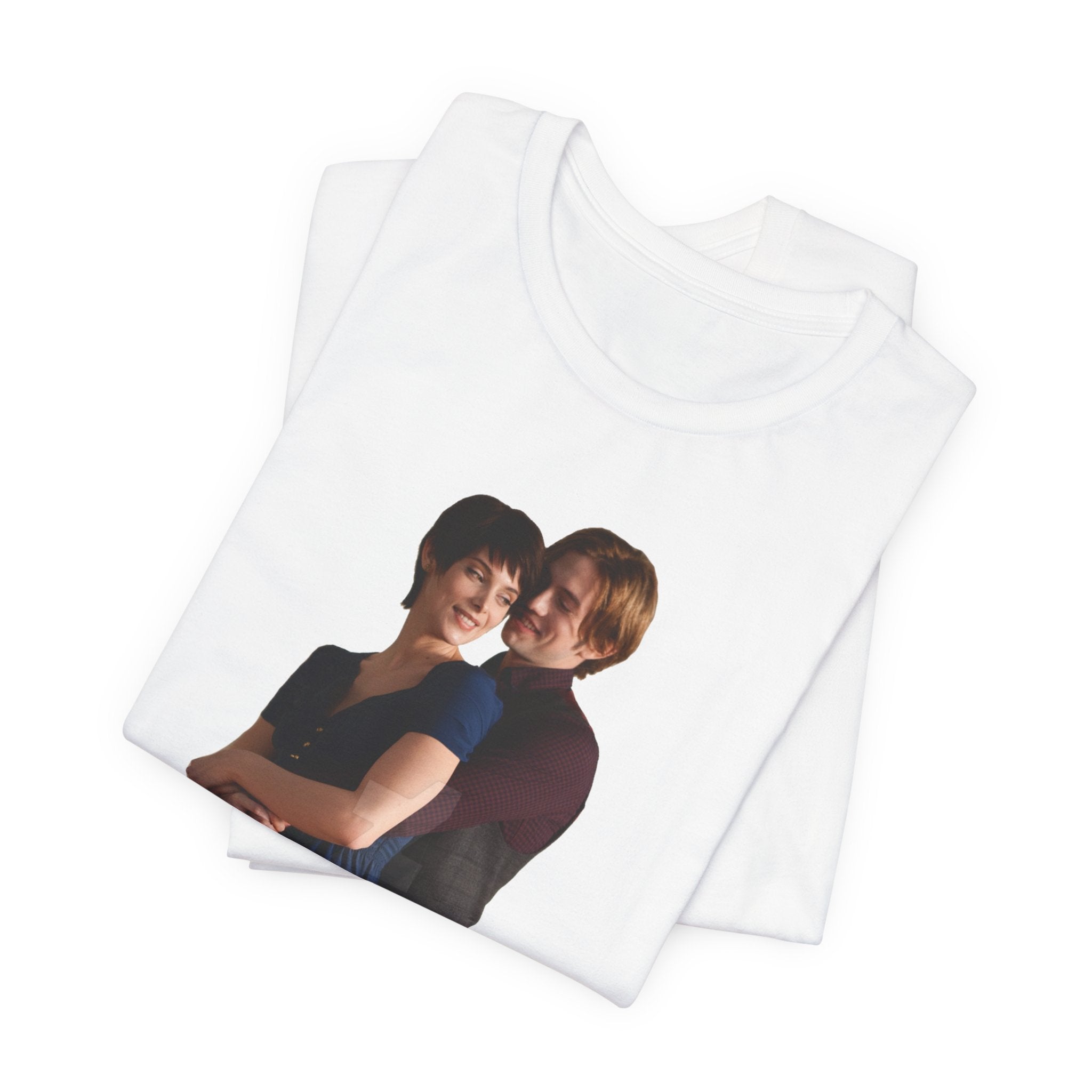 Vintage Movie-Inspired T-Shirt — 'Bring Back the Old Days' Film Tee