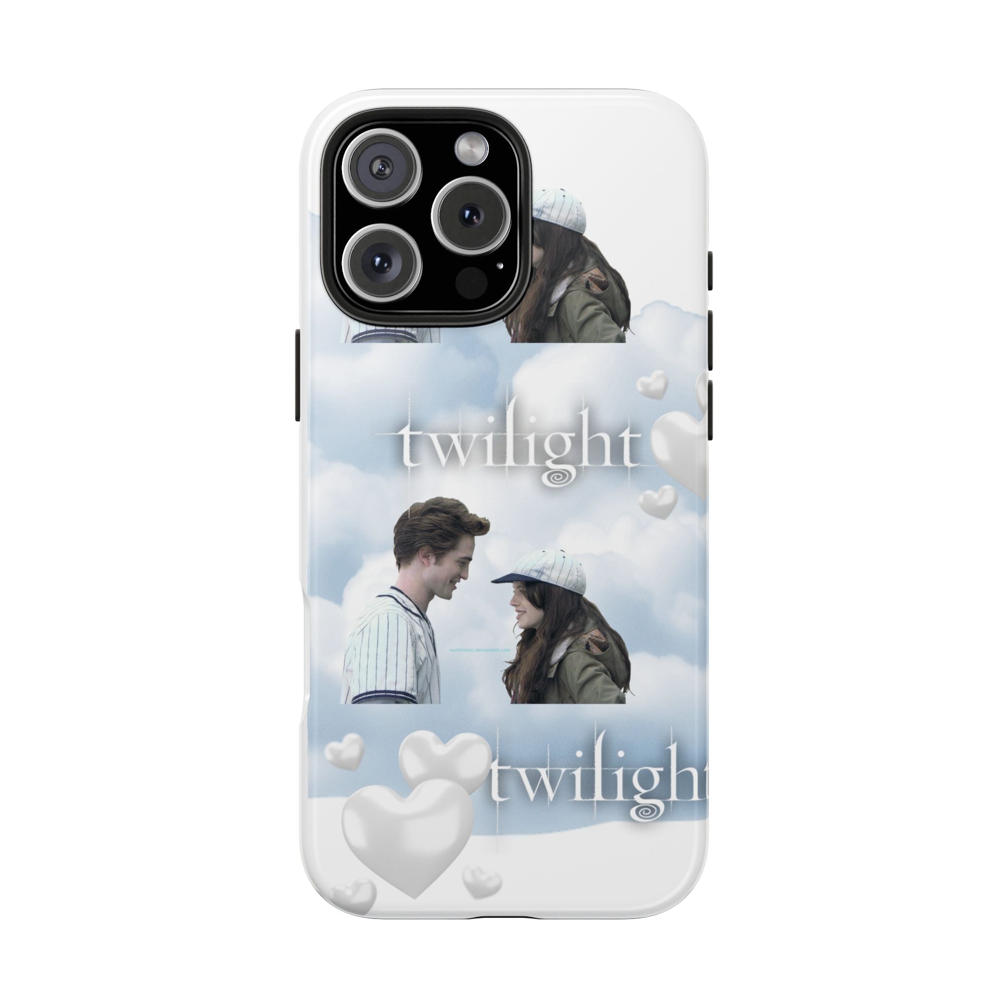 Twilight Edward & Bella Phone Case — Everyday Movie Phone Case