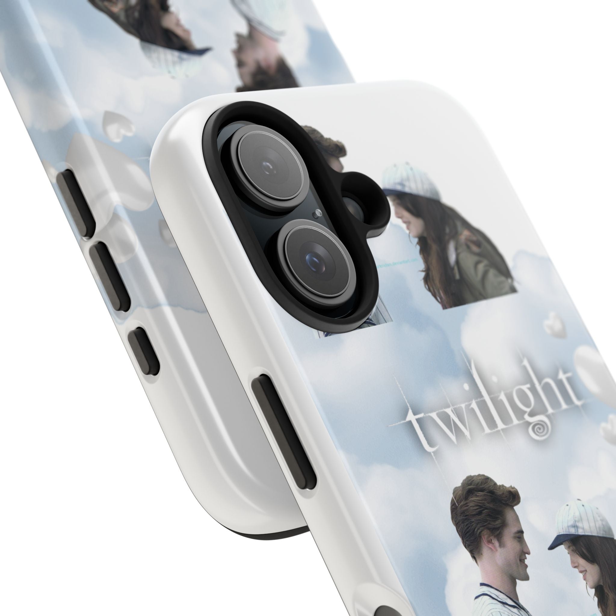 Twilight Edward & Bella Phone Case — Everyday Movie Phone Case