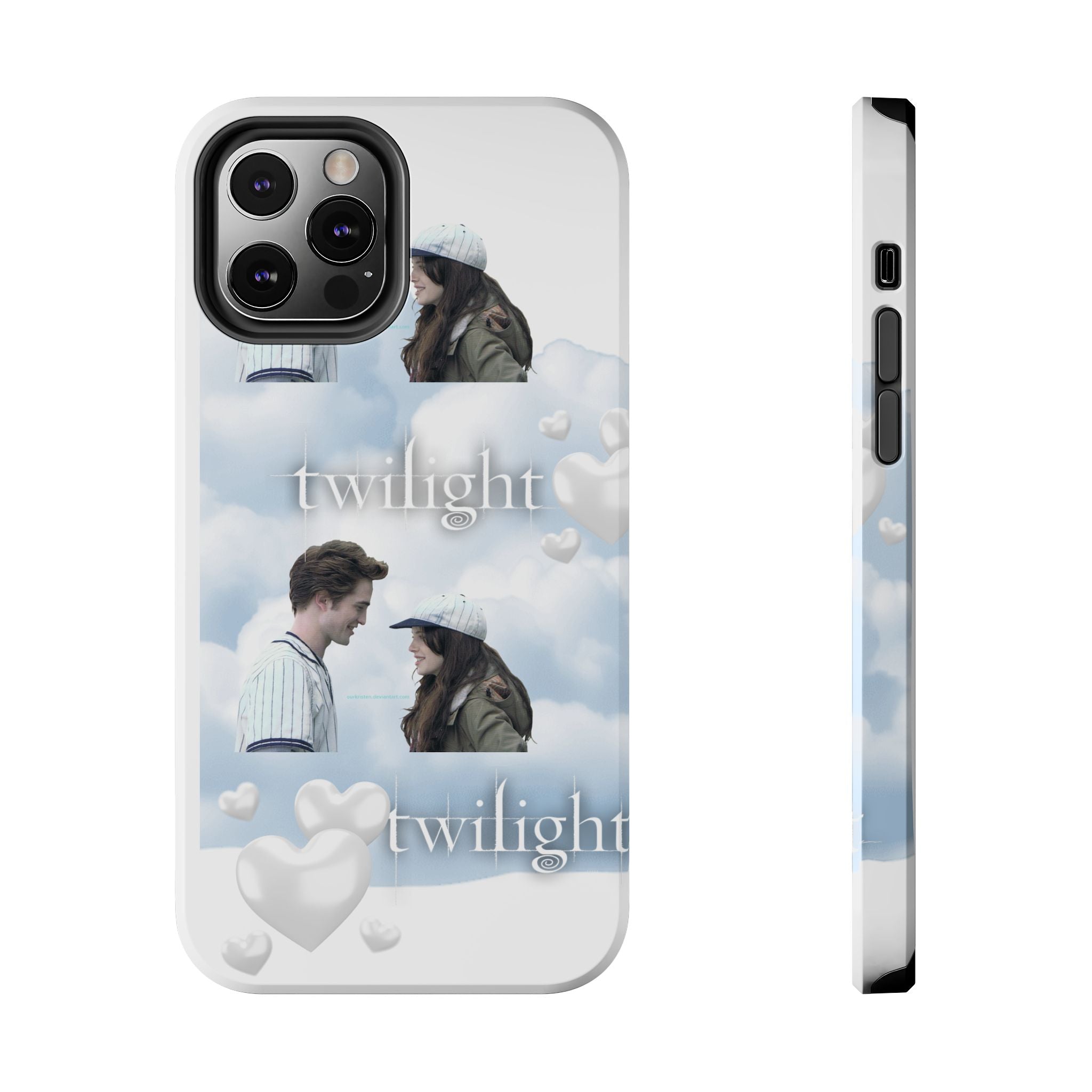 Twilight Edward & Bella Phone Case — Everyday Movie Phone Case