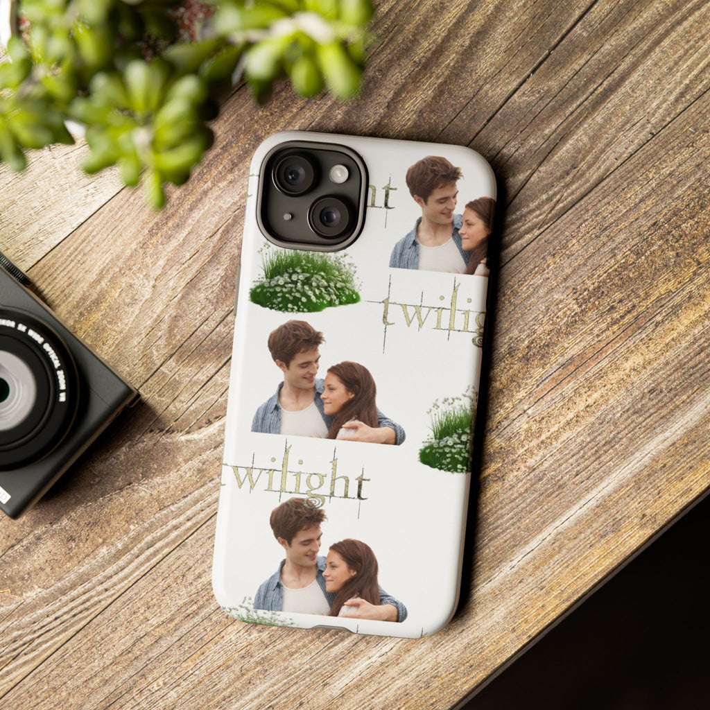 Tough Cases Vintage Phone Case – Classic Movie-Inspired Design