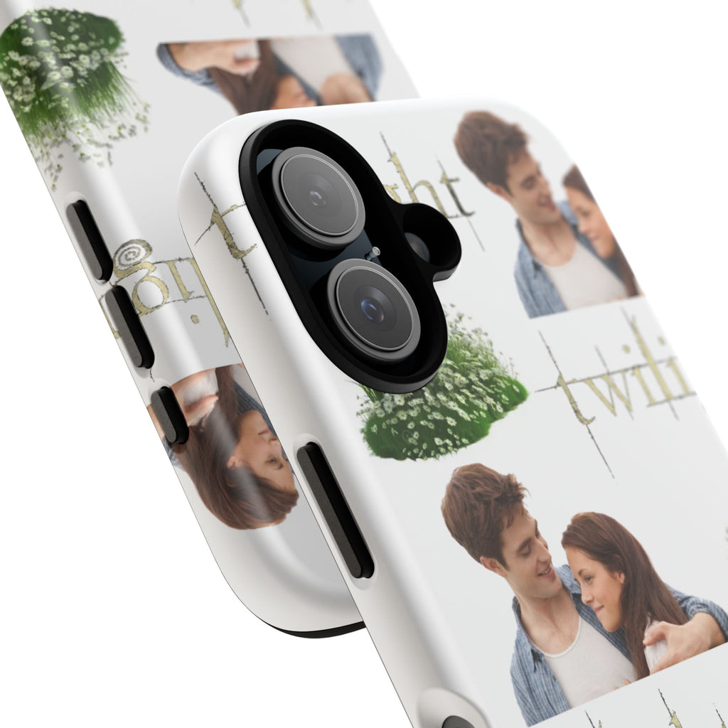 Tough Cases Vintage Phone Case – Classic Movie-Inspired Design