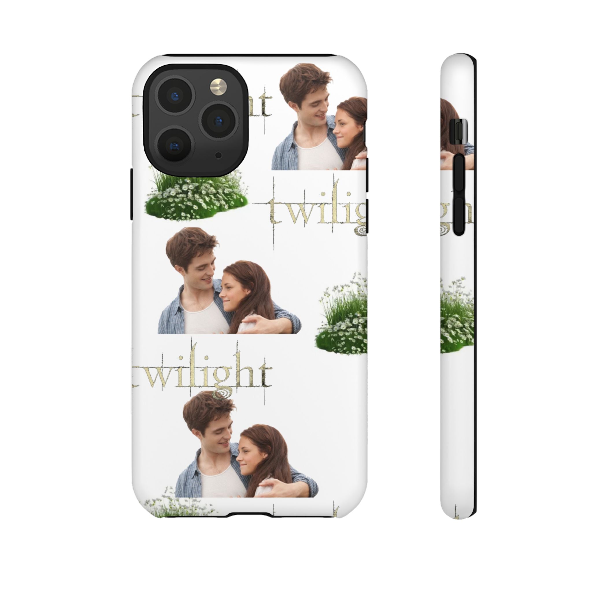 Tough Cases Vintage Phone Case – Classic Movie-Inspired Design