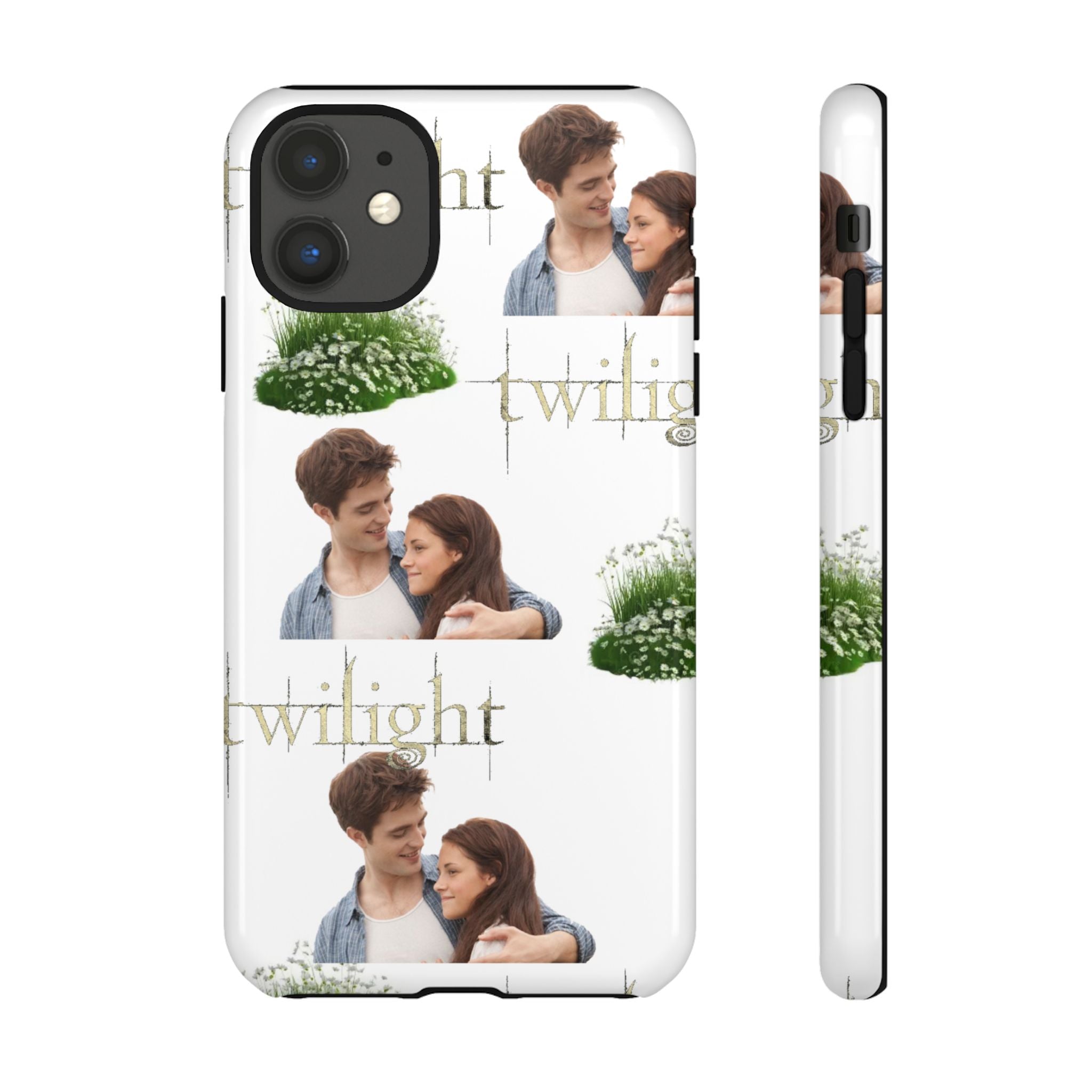 Tough Cases Vintage Phone Case – Classic Movie-Inspired Design