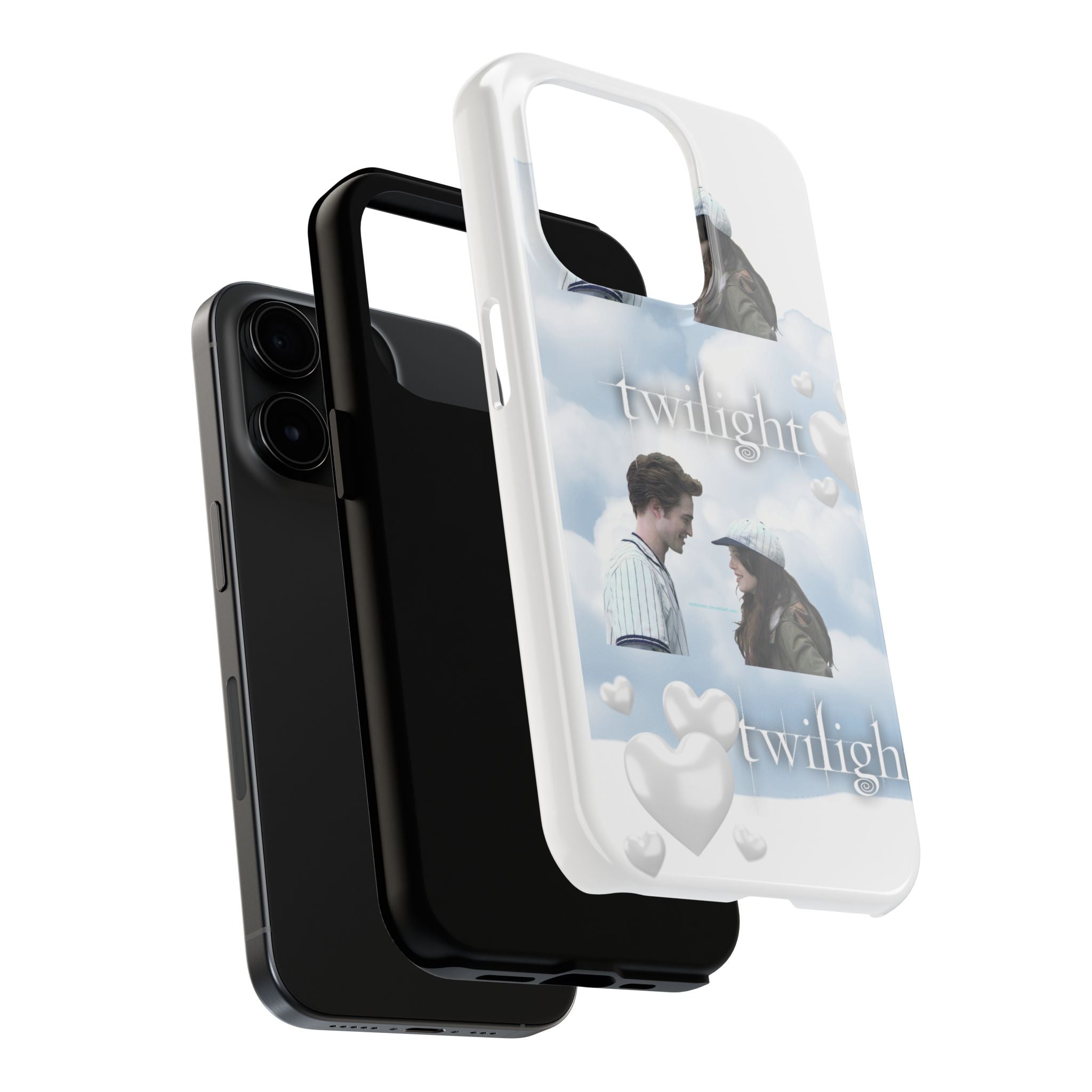 Twilight Edward & Bella Phone Case — Everyday Movie Phone Case