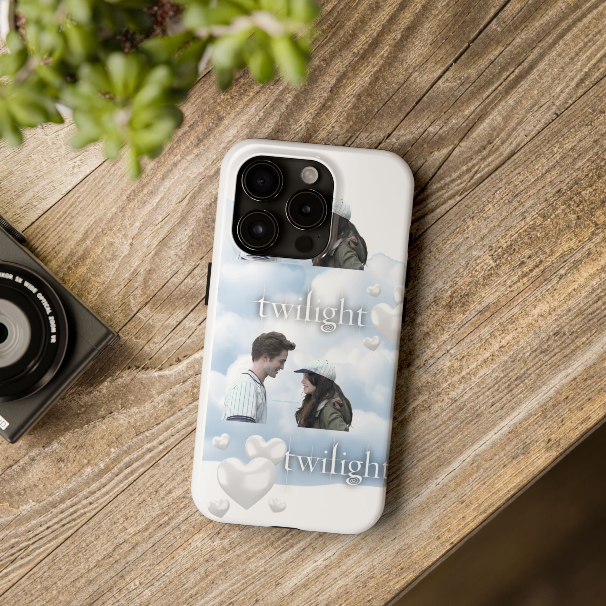 Twilight Edward & Bella Phone Case — Everyday Movie Phone Case