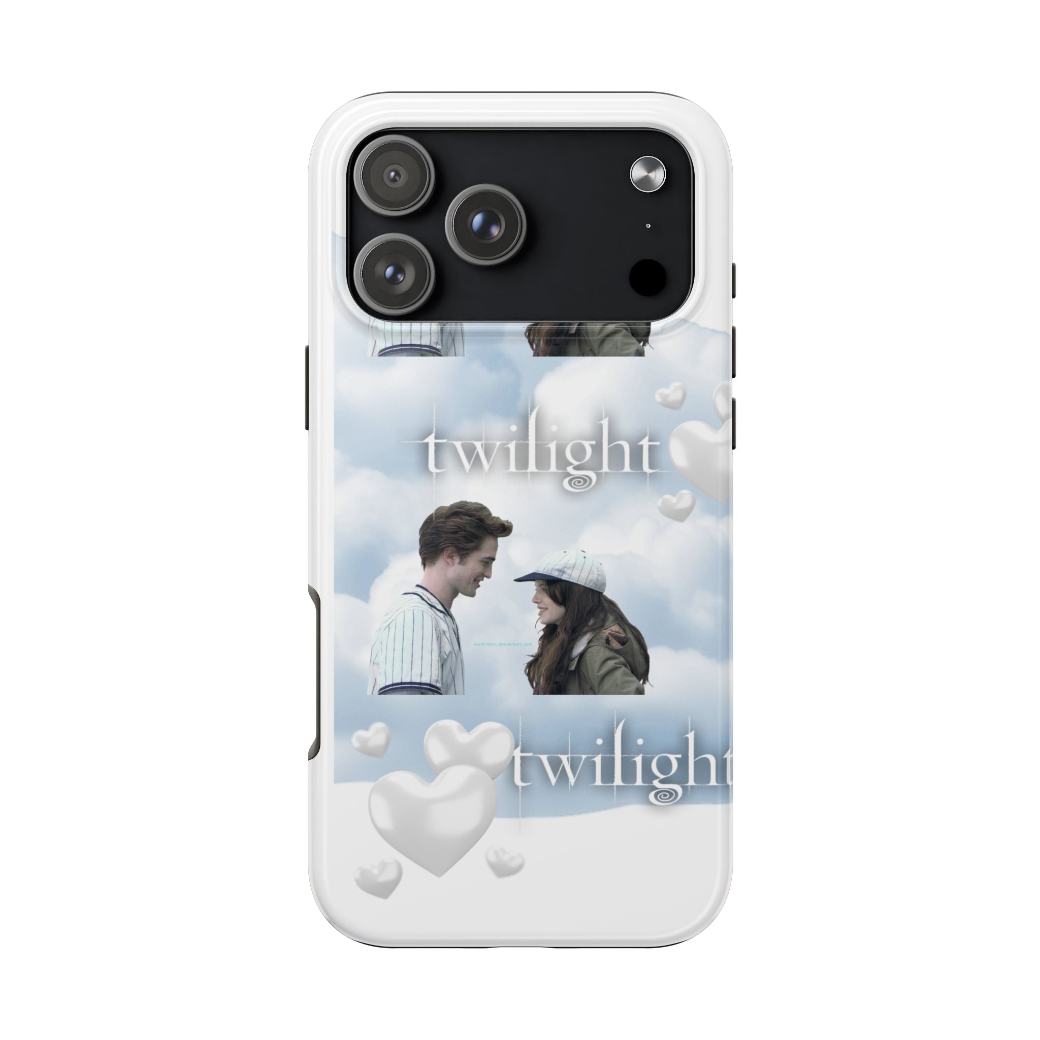 Twilight Edward & Bella Phone Case — Everyday Movie Phone Case