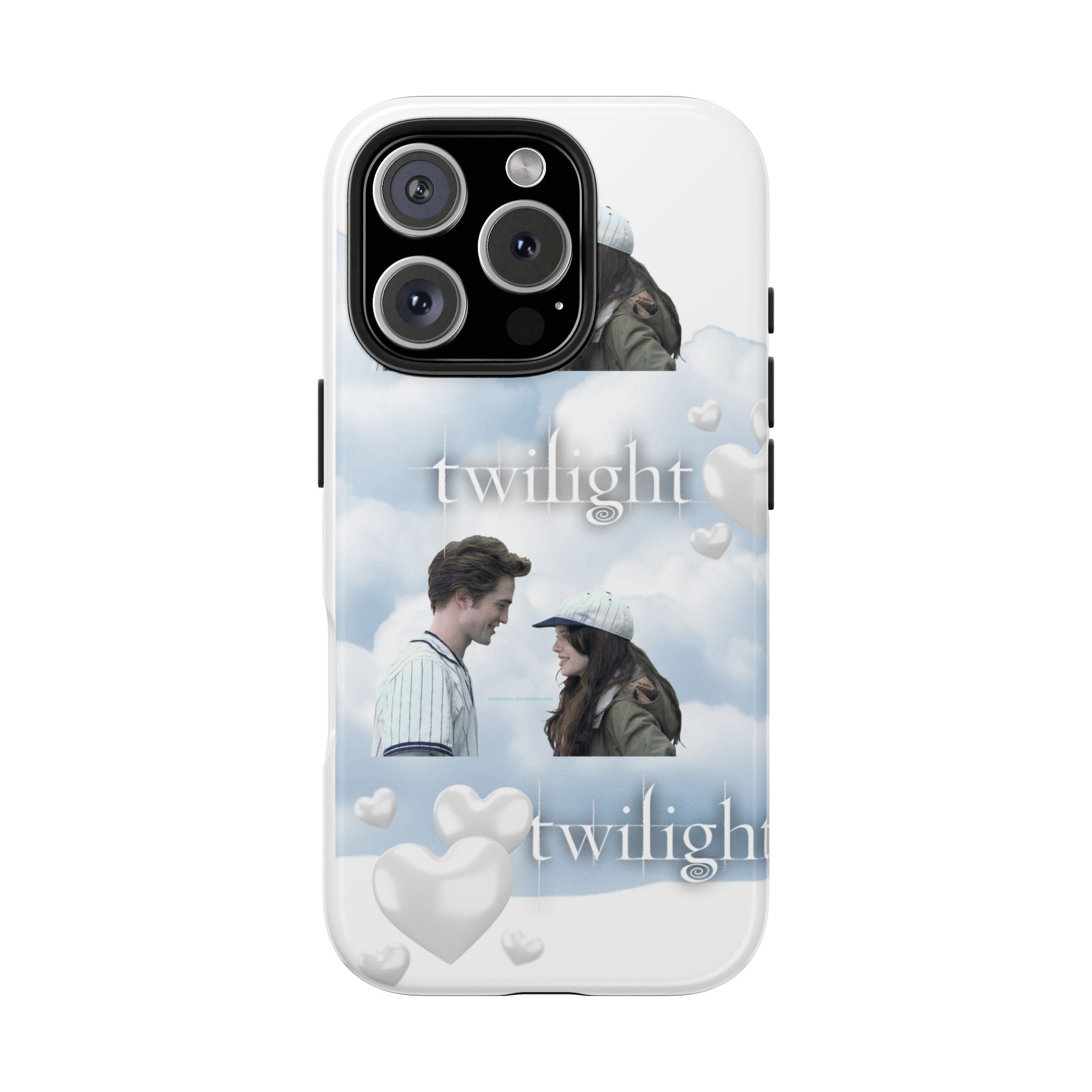 Twilight Edward & Bella Phone Case — Everyday Movie Phone Case