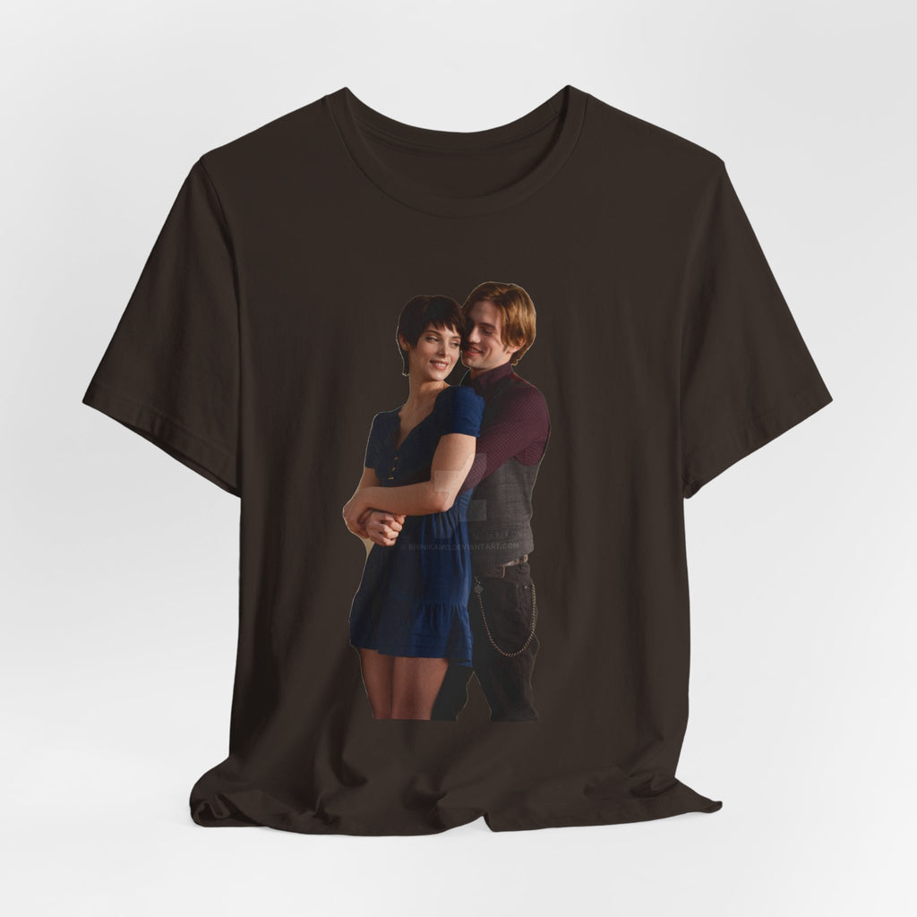 Vintage Movie-Inspired T-Shirt — 'Bring Back the Old Days' Film Tee