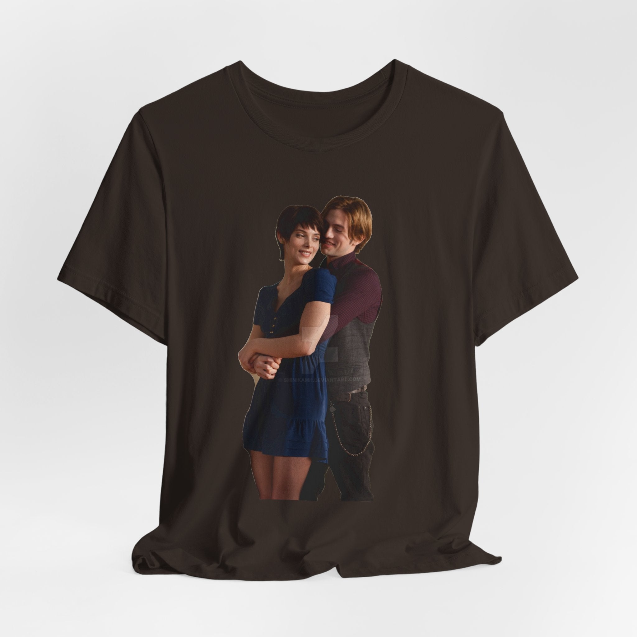 Vintage Movie-Inspired T-Shirt — 'Bring Back the Old Days' Film Tee