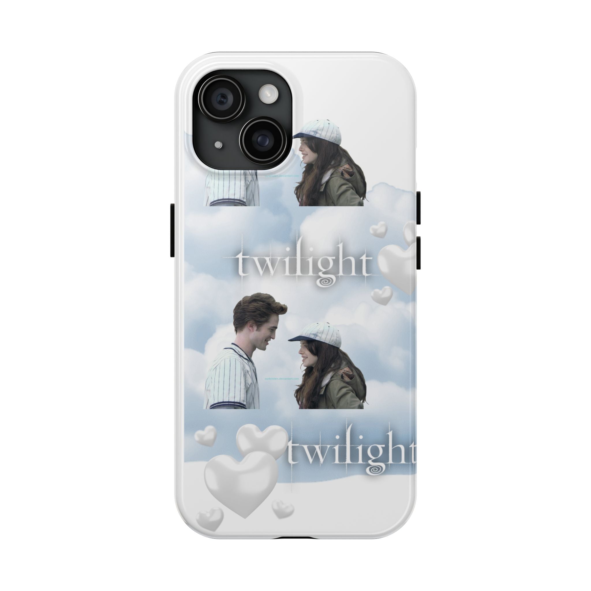 Twilight Edward & Bella Phone Case — Everyday Movie Phone Case