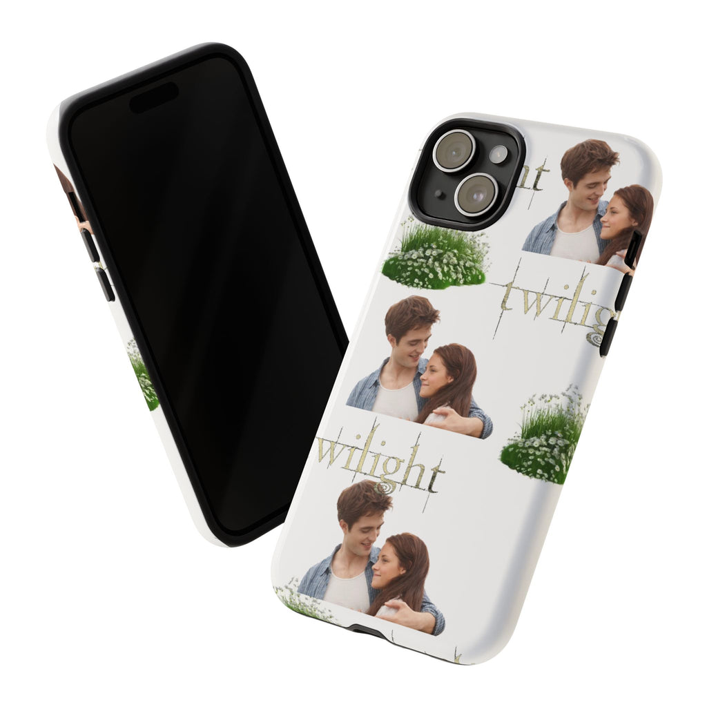 Tough Cases Vintage Phone Case – Classic Movie-Inspired Design