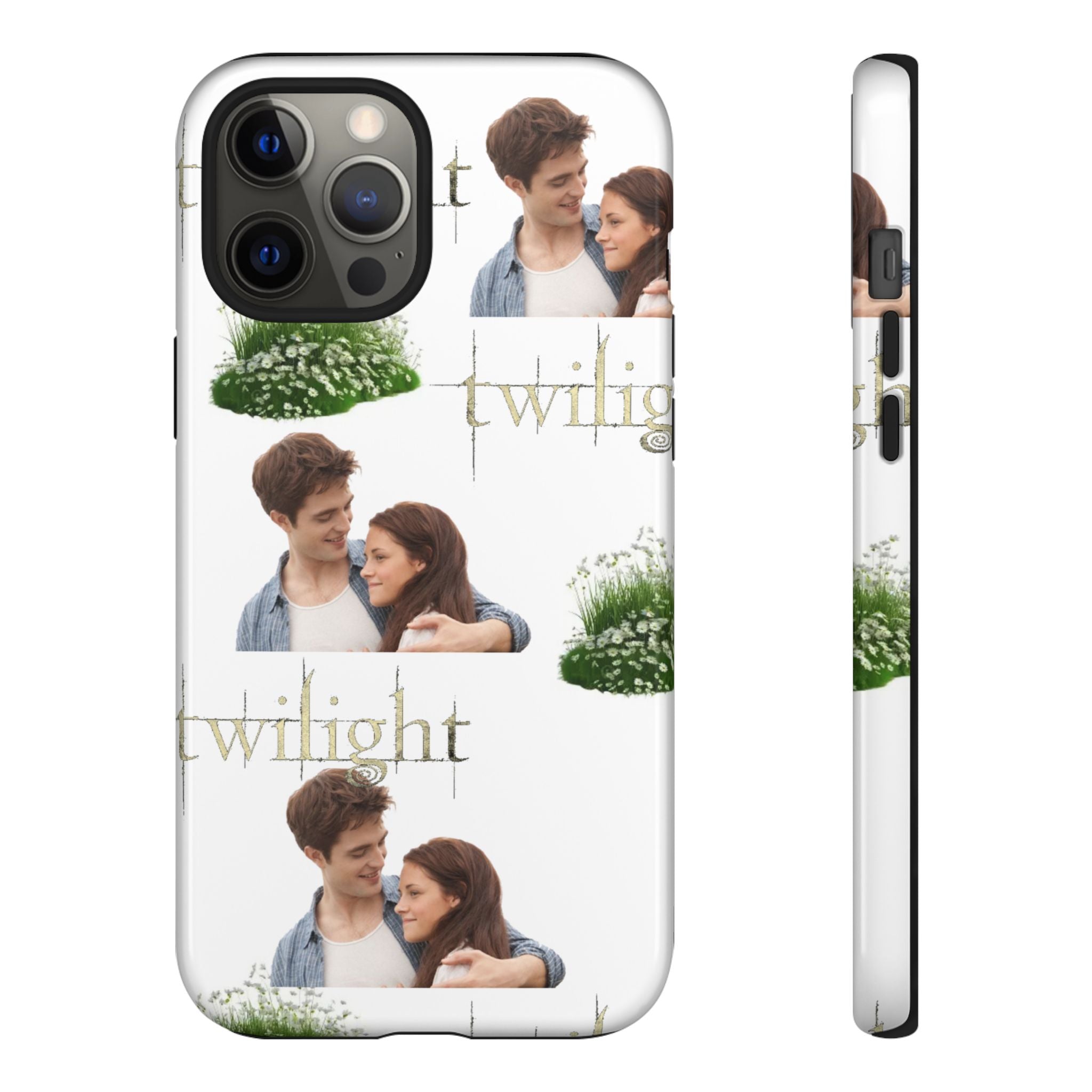 Tough Cases Vintage Phone Case – Classic Movie-Inspired Design