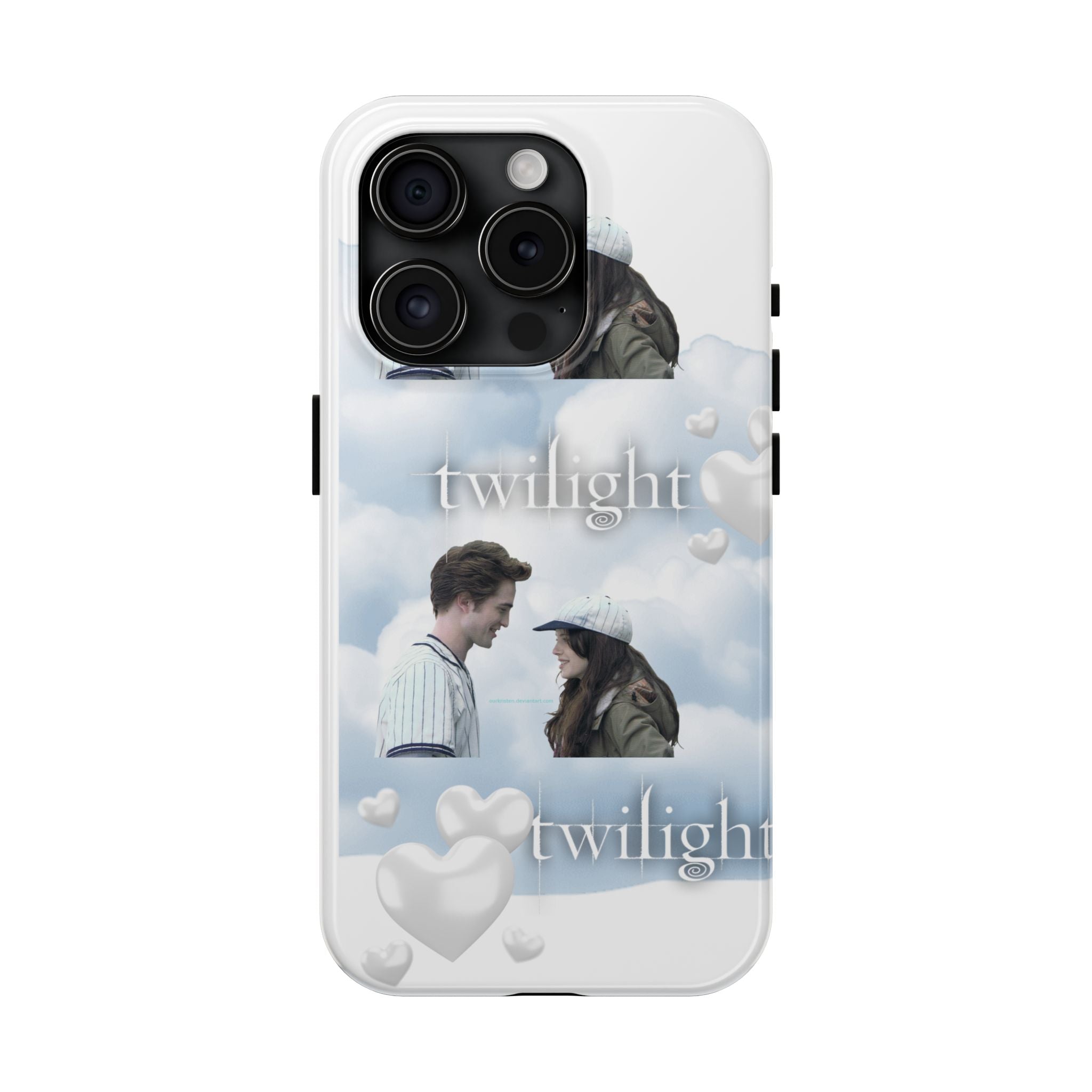Twilight Edward & Bella Phone Case — Everyday Movie Phone Case