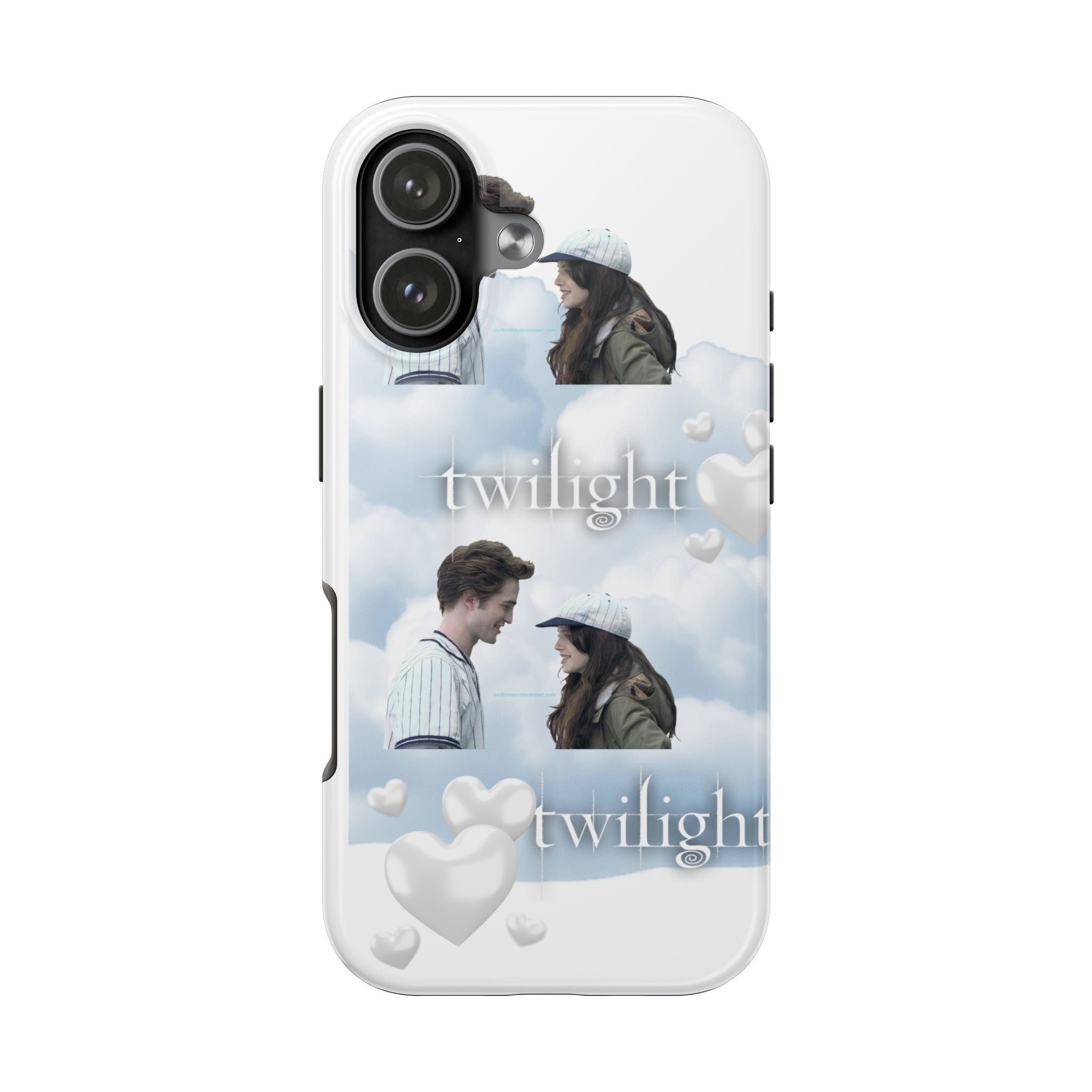 Twilight Edward & Bella Phone Case — Everyday Movie Phone Case