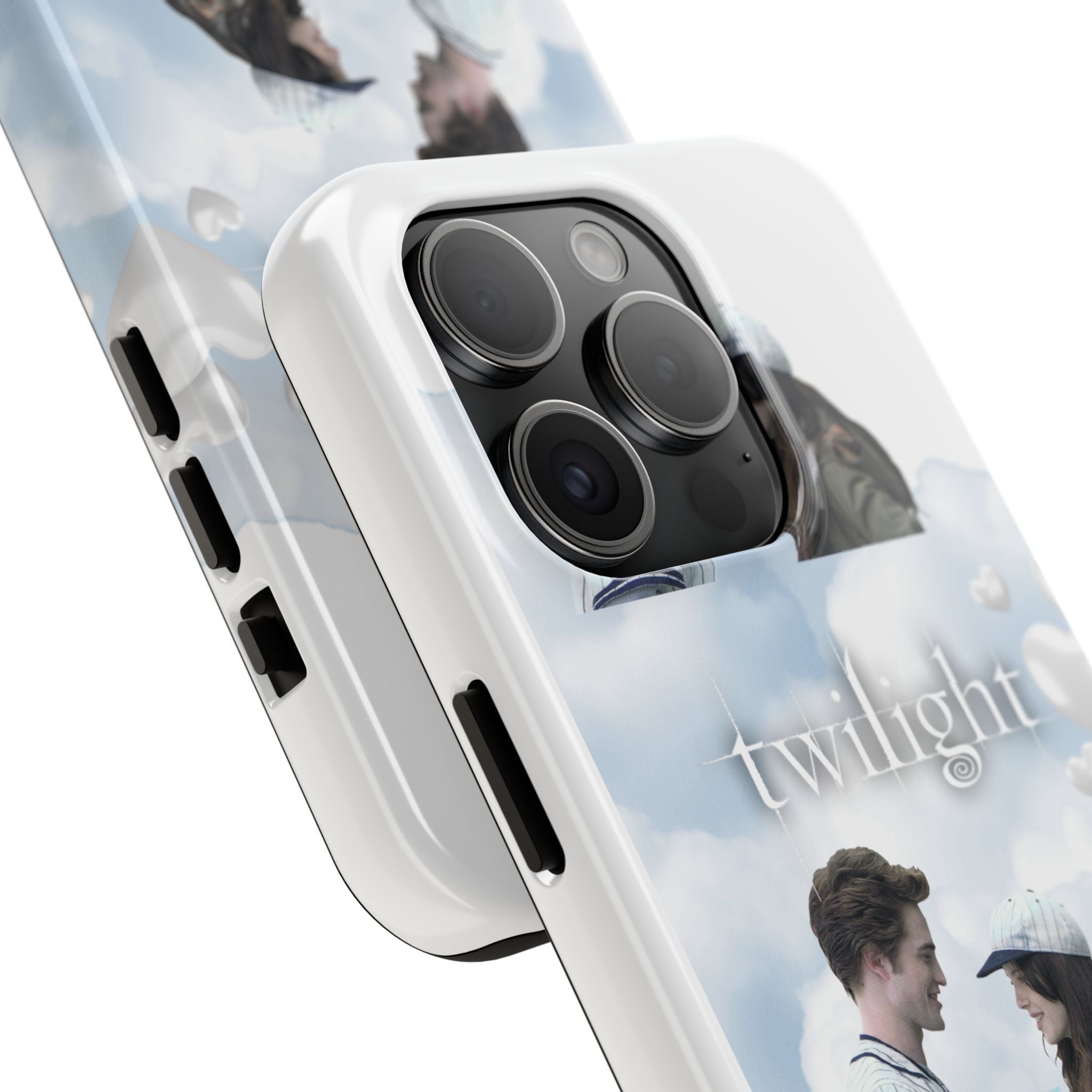 Twilight Edward & Bella Phone Case — Everyday Movie Phone Case