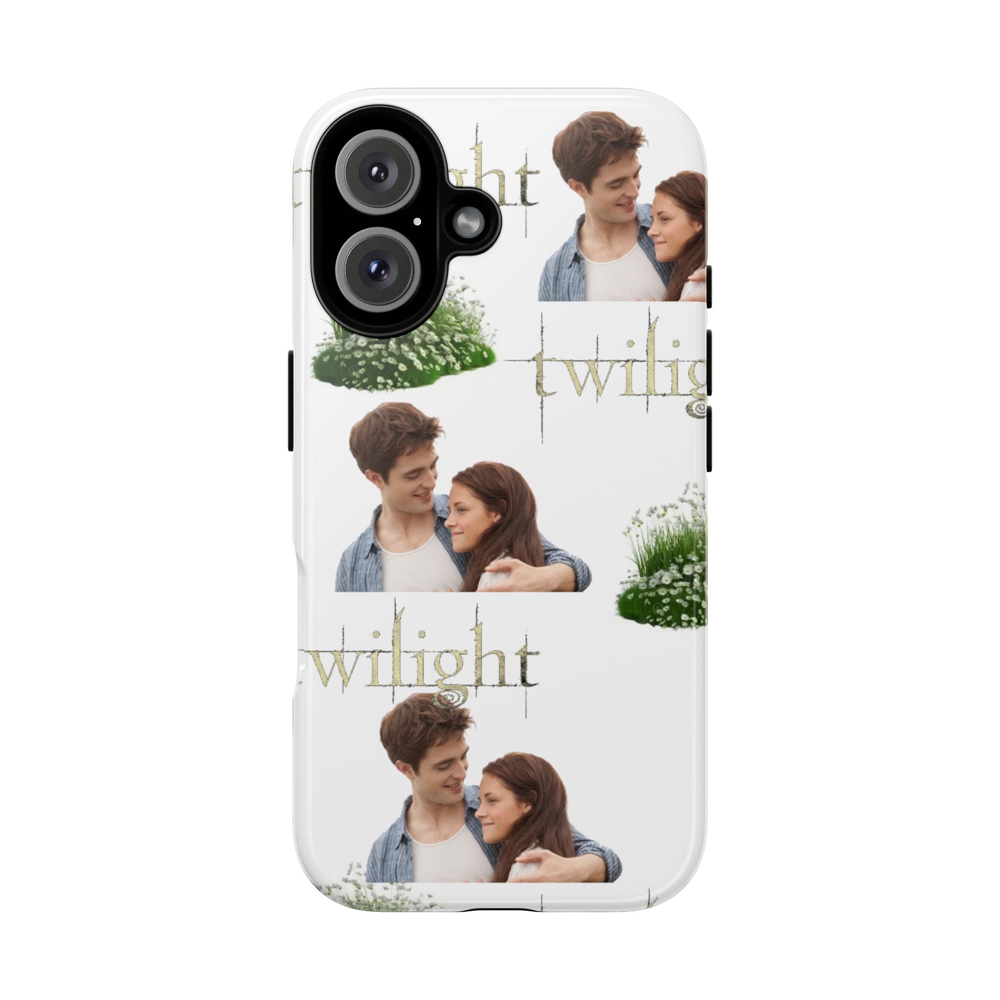 Tough Cases Vintage Phone Case – Classic Movie-Inspired Design