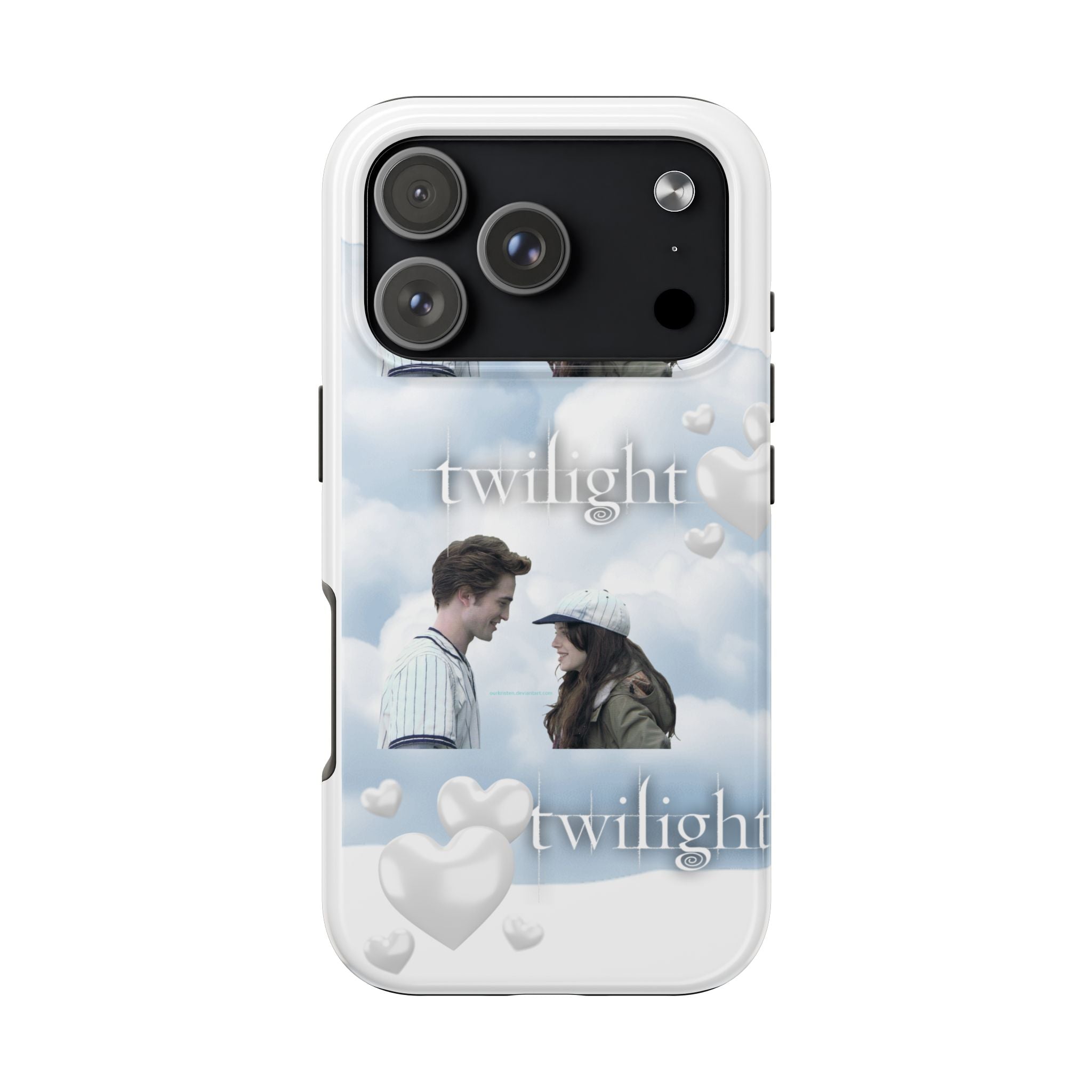 Twilight Edward & Bella Phone Case — Everyday Movie Phone Case