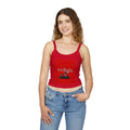 Twilight Movie Crop Tank Top – Bella & Edward Fan Graphic
