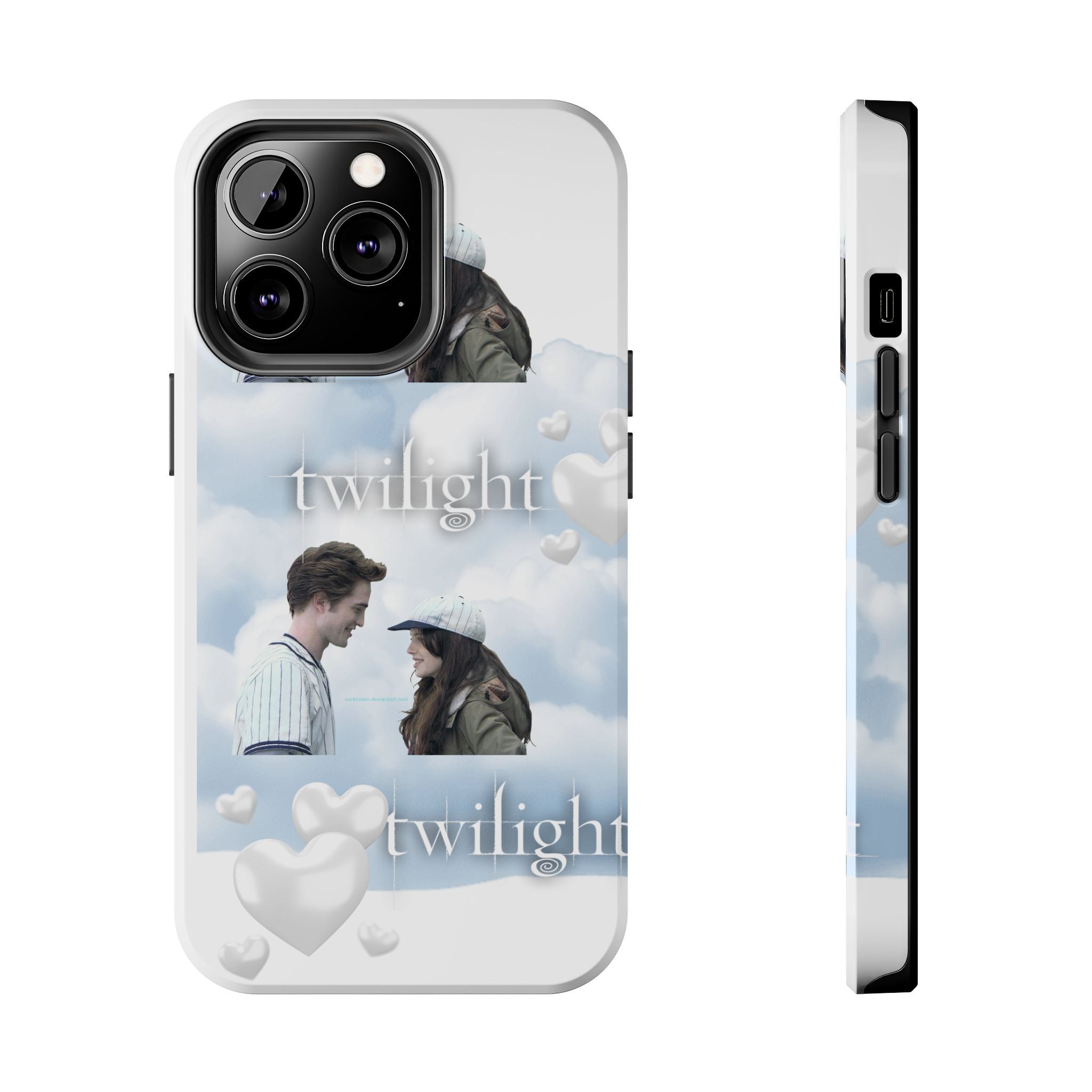 Twilight Edward & Bella Phone Case — Everyday Movie Phone Case