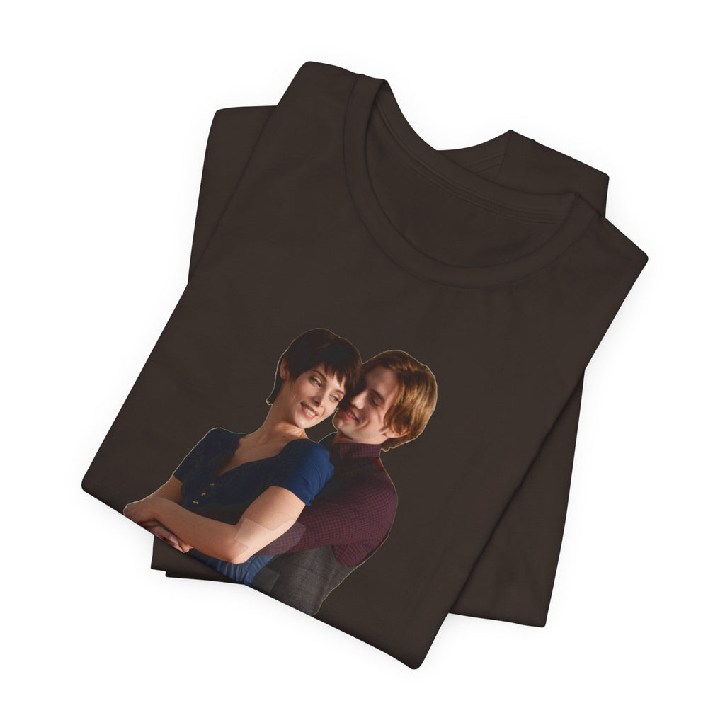Vintage Movie-Inspired T-Shirt — 'Bring Back the Old Days' Film Tee