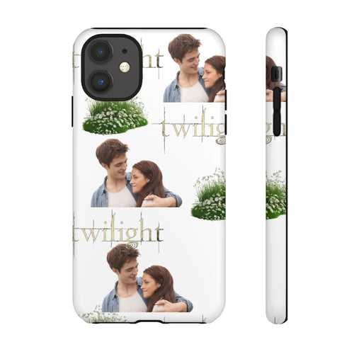 Tough Cases Vintage Phone Case – Classic Movie-Inspired Design
