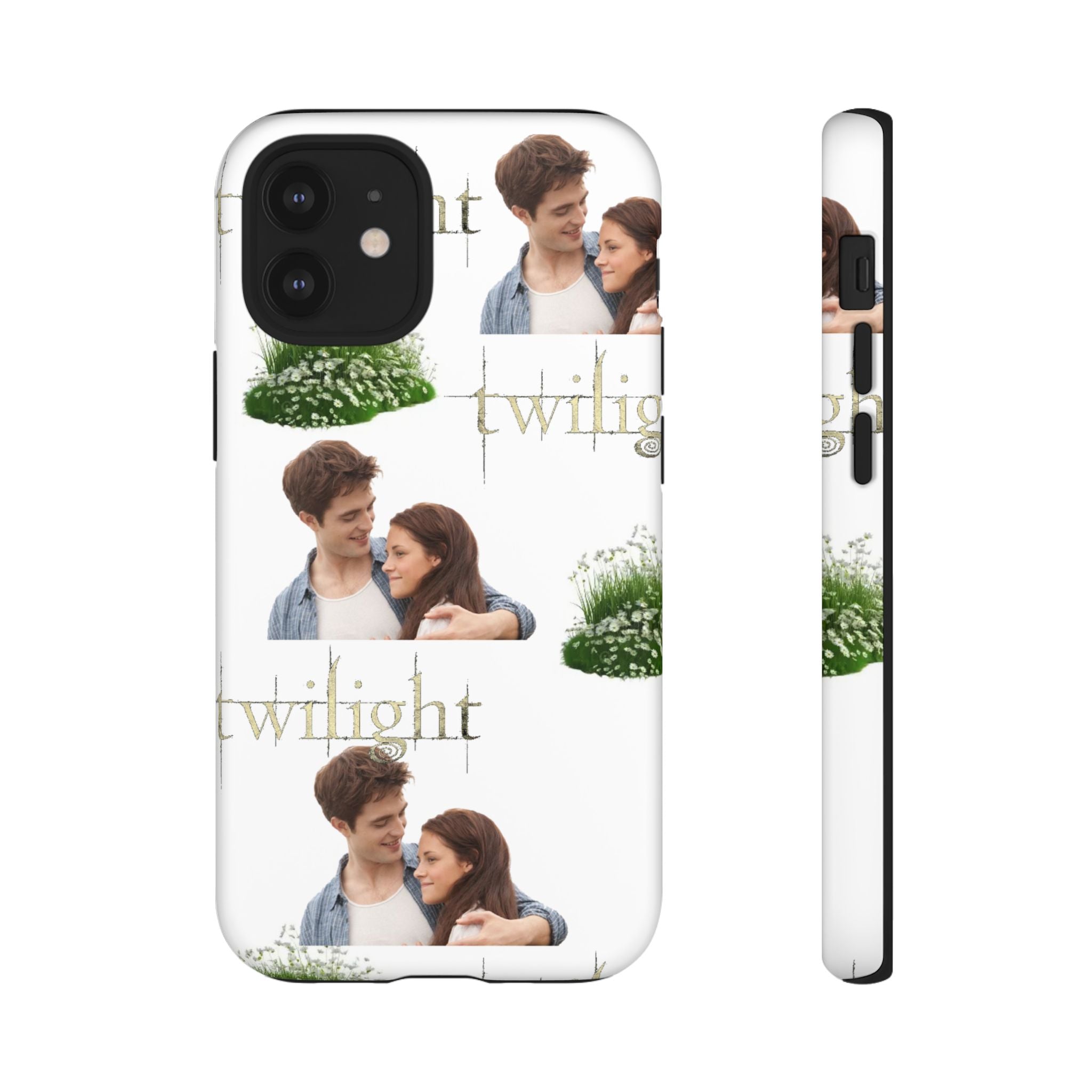 Tough Cases Vintage Phone Case – Classic Movie-Inspired Design