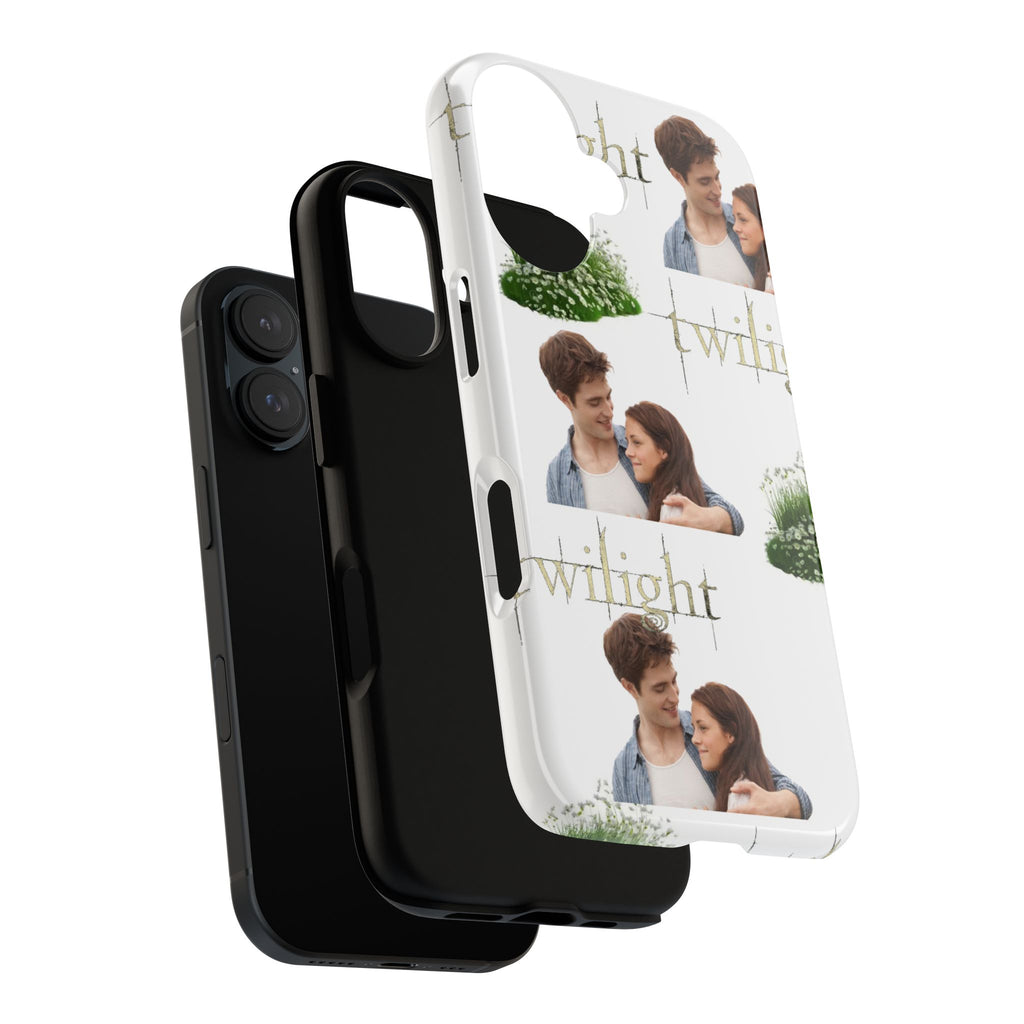 Tough Cases Vintage Phone Case – Classic Movie-Inspired Design