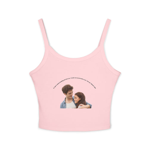 Twilight-Inspired Edward & Bella Women's Tank Top