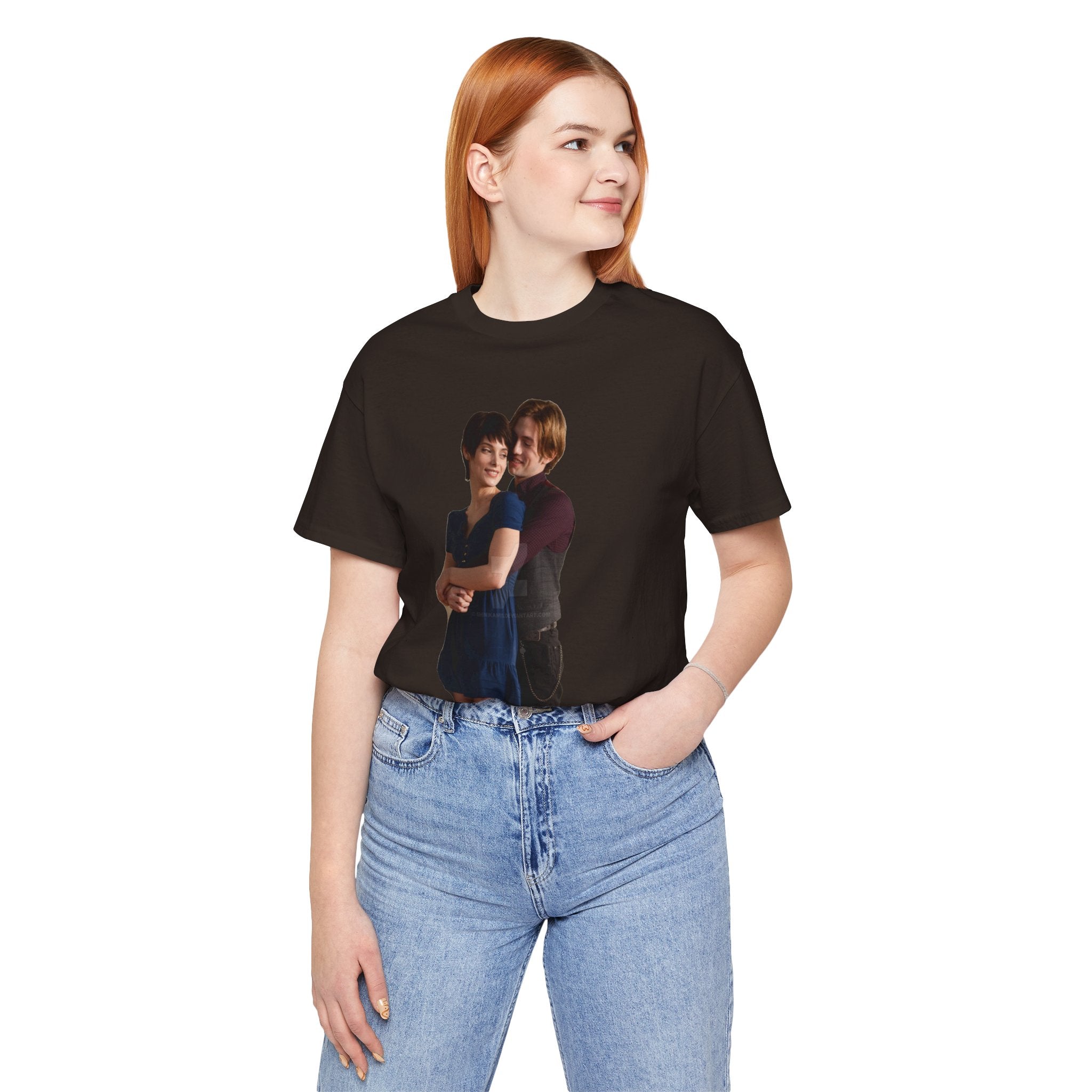 Vintage Movie-Inspired T-Shirt — 'Bring Back the Old Days' Film Tee
