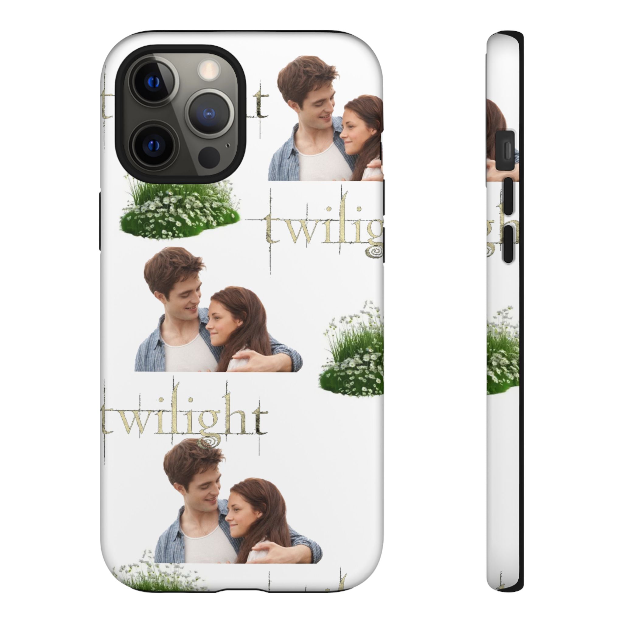 Tough Cases Vintage Phone Case – Classic Movie-Inspired Design