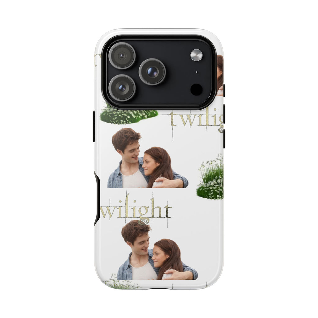 Tough Cases Vintage Phone Case – Classic Movie-Inspired Design