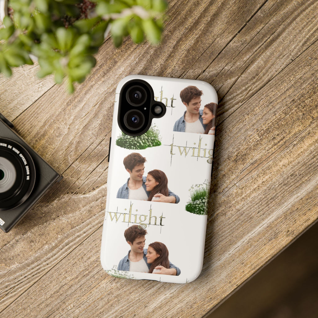 Tough Cases Vintage Phone Case – Classic Movie-Inspired Design