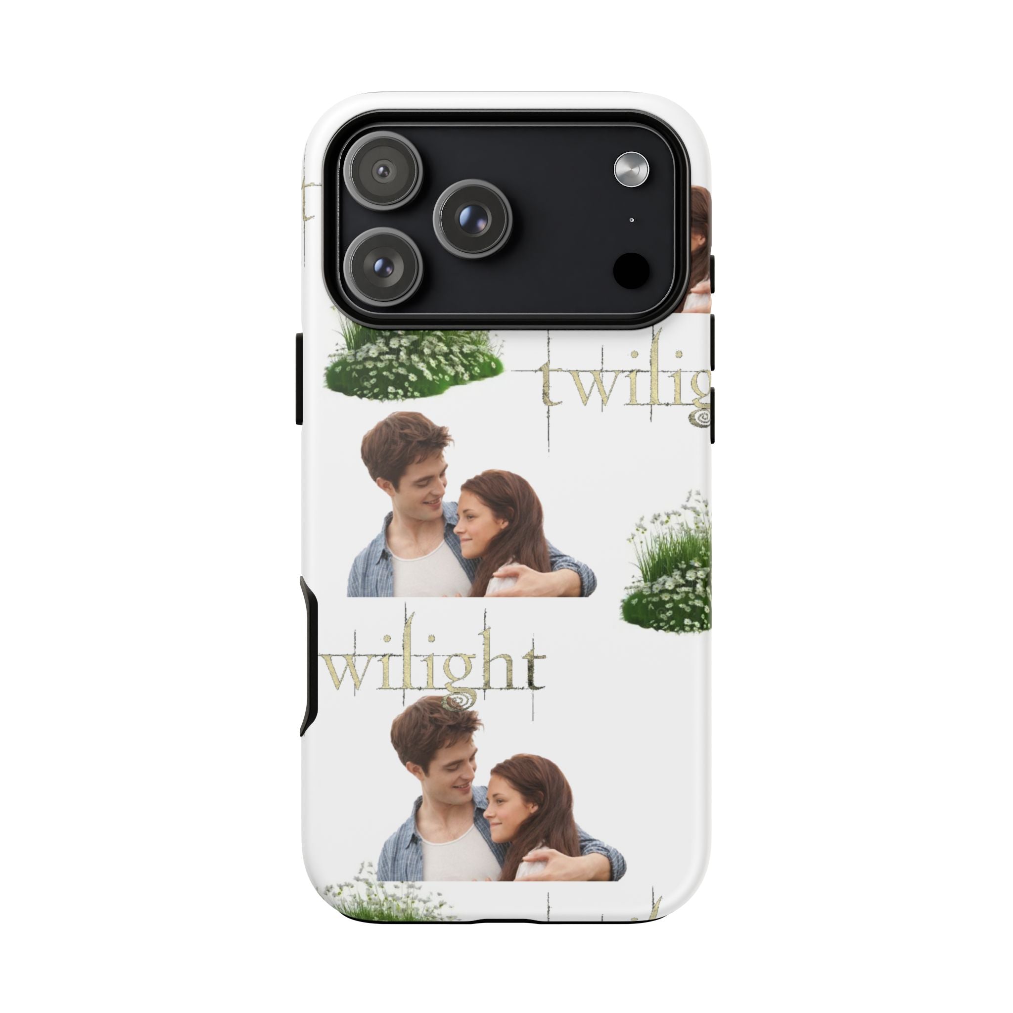 Tough Cases Vintage Phone Case – Classic Movie-Inspired Design