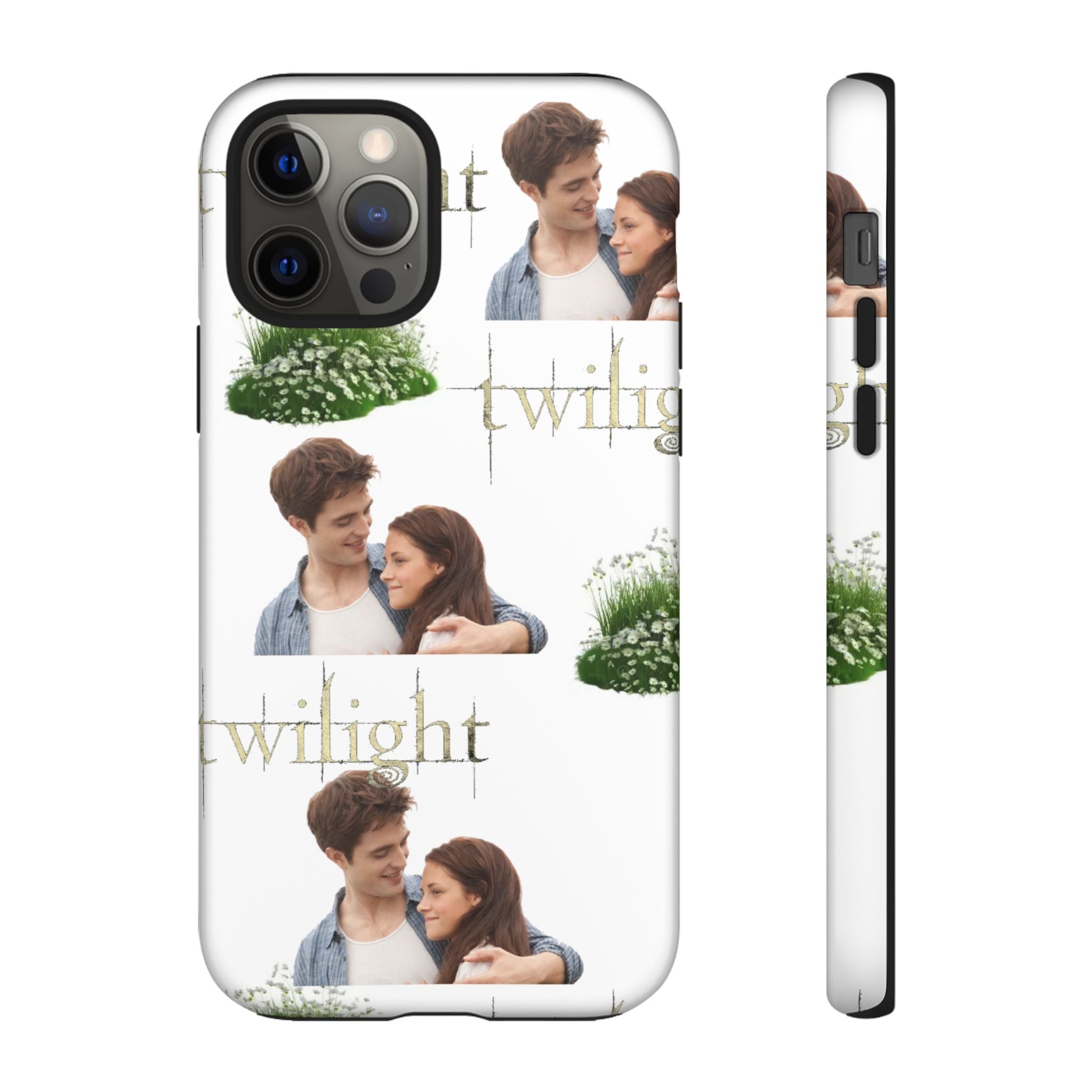 Tough Cases Vintage Phone Case – Classic Movie-Inspired Design
