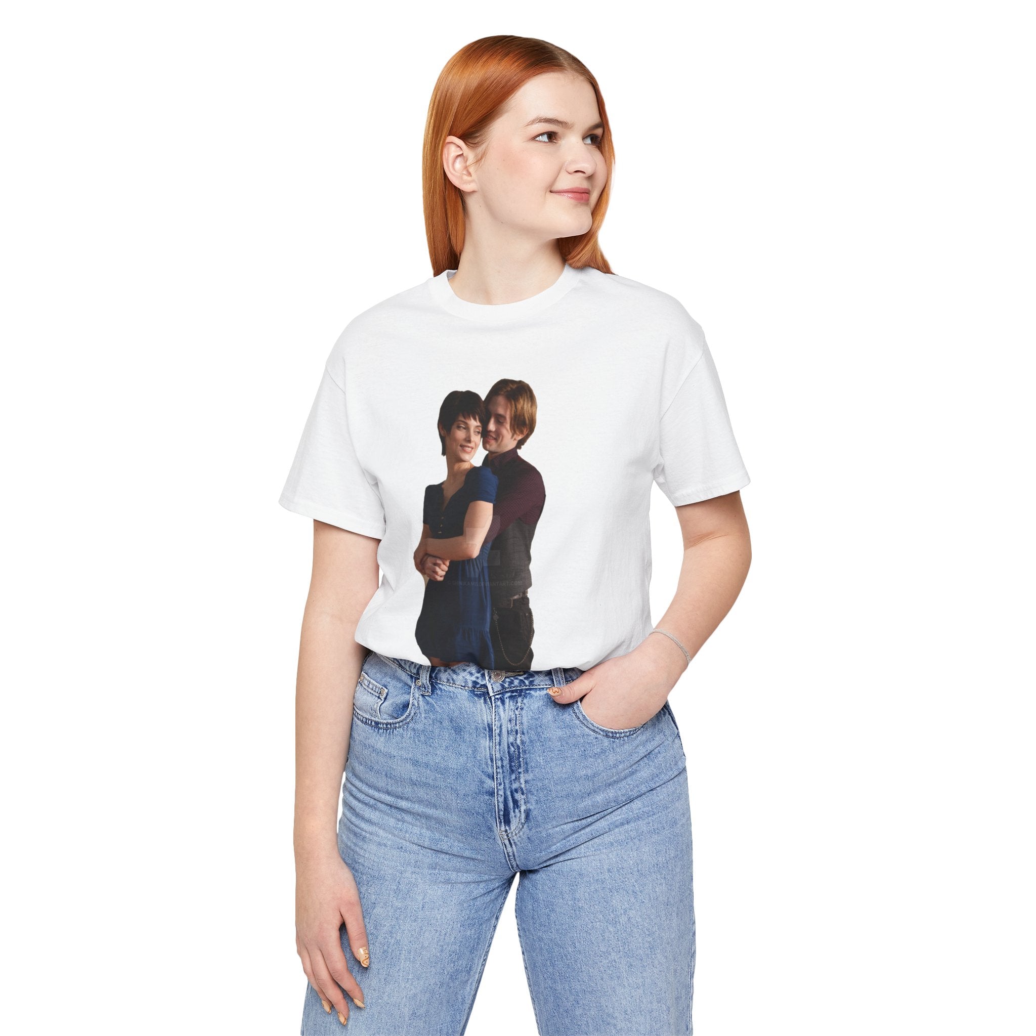 Vintage Movie-Inspired T-Shirt — 'Bring Back the Old Days' Film Tee