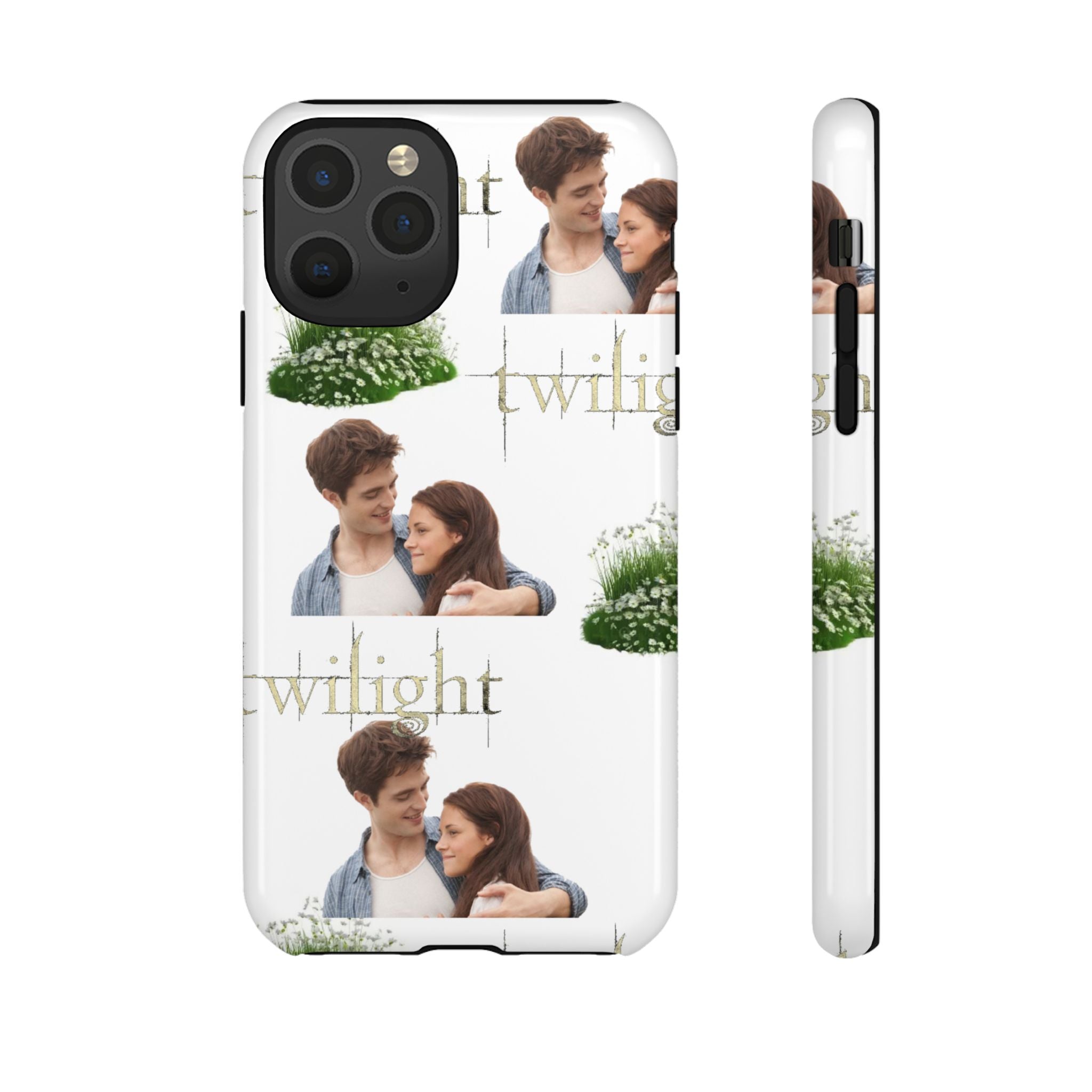 Tough Cases Vintage Phone Case – Classic Movie-Inspired Design