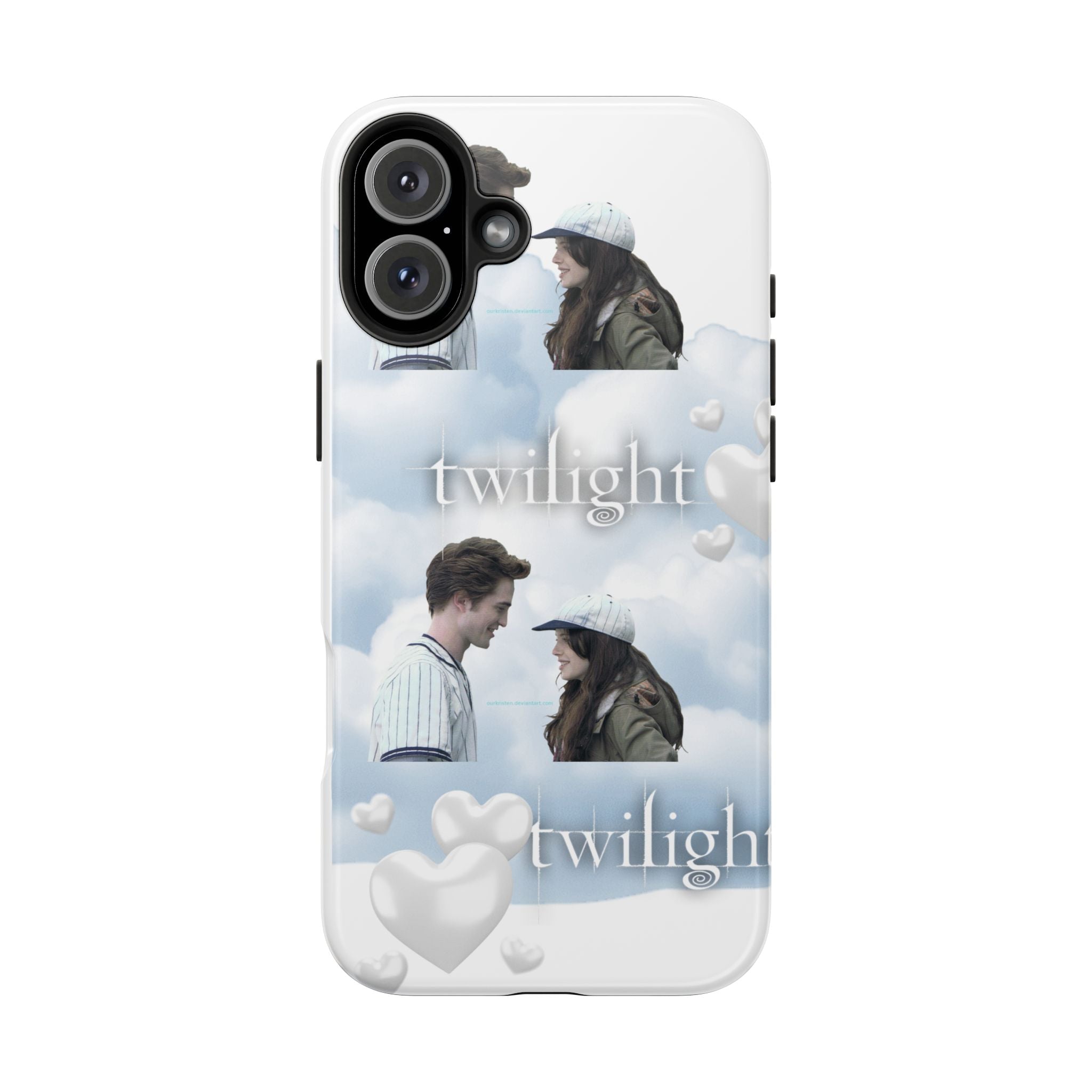 Twilight Edward & Bella Phone Case — Everyday Movie Phone Case